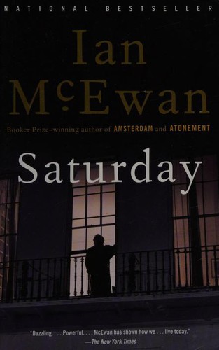 Ian McEwan: Saturday (Paperback, 2006, Anchor Books)