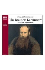 Фёдор Михайлович Достоевский: The Brothers Karamazov (EBook, 2011, Naxos Audiobooks)