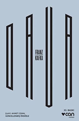 Franz Kafka: Dava (Paperback, Can)