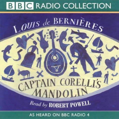 Louis de Bernières: Captain Corelli's Mandolin (2002, BBC Audiobooks)