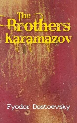 Фёдор Михайлович Достоевский: The Karamazov Brothers (2016, Simon & Brown)