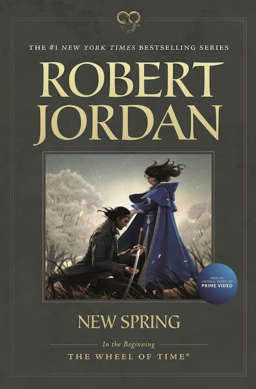 Robert Jordan: New Spring (EBook, 2004, Orbit)