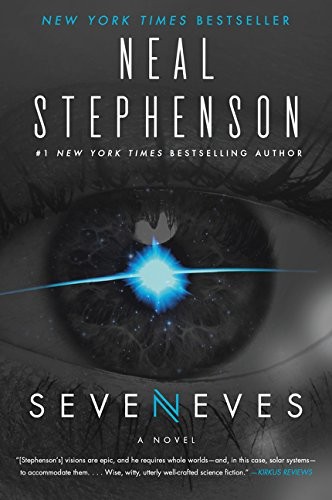 Neal Stephenson: Seveneves (Paperback, 2016, William Morrow Paperbacks)