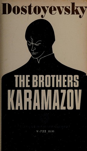 Фёдор Михайлович Достоевский: The brothers Karamazov (1955, Vintage Books)