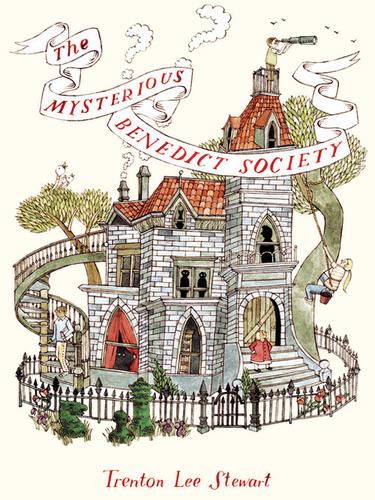 Trenton Lee Stewart: The Mysterious Benedict Society (EBook, 2008, Little, Brown Books for Young Readers)