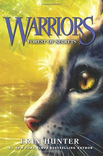 Erin Hunter: Forest of Secrets (HarperCollins)