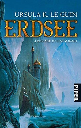 Ursula K. Le Guin: Erdsee (Paperback, German language, 2004, Piper Fantasy)