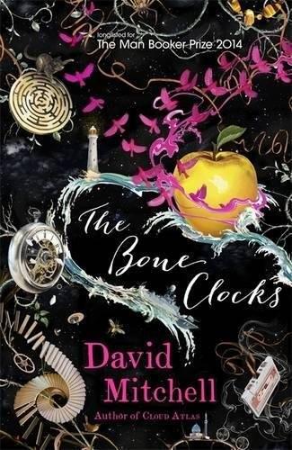 David Mitchell: The Bone Clocks (2014)