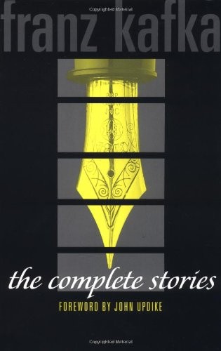 Franz Kafka: The complete stories (1976, Schocken Books)