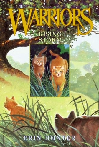 Erin Hunter: Warriors #4 (Tandem Library, Turtleback)