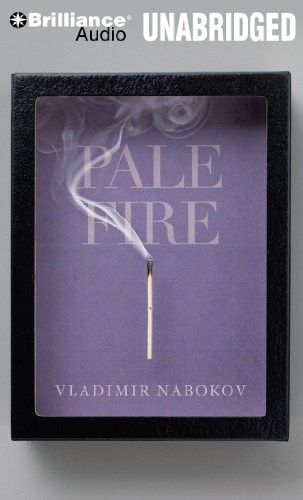 Vladimir Nabokov: Pale Fire (AudiobookFormat, Brilliance Audio)