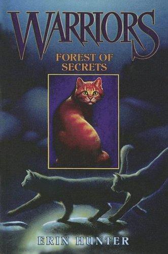 Erin Hunter: Forest of Secrets (Turtleback Books Distributed by Demco Media)