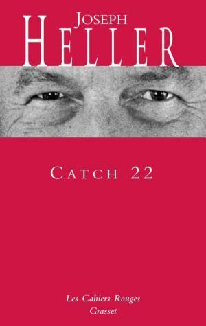 Joseph Heller: Catch 22 (French language, Éditions Grasset)