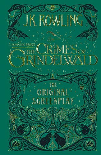 J.K. Rowling OG: Fantastic Beasts (Hardcover, 2018, Turtleback Books)