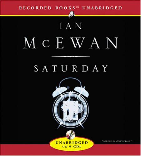 Ian McEwan: Saturday (AudiobookFormat, Recorded Books)