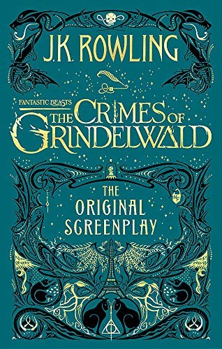 J.K. Rowling OG: Fantastic Beasts (Paperback, 2019, Sphere)
