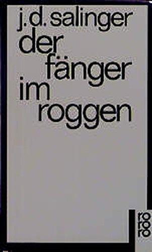 J. D. Salinger, Heinrich Böll: Der Fänger im Roggen (Paperback, German language, 1970, Rowohlt Tb.)