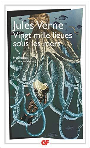 Jules Verne: Vingt mille lieues sous les mers (French language, 2005)