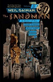 Neil Gaiman, Shawn McManus, Colleen Doran, Bryan Talbot, Stan Woch, George Pratt, Dick Giordano, Todd Klein: A Game of You (Hardcover, 2019, Vertigo)