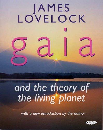 James Lovelock: Gaia (Paperback, Gaia Books Ltd)