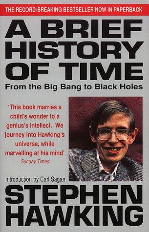 Stephen Hawking: A Brief History of Time (Paperback, Bantam Books Ltd)