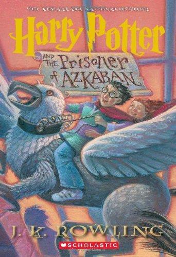 J. K. Rowling: Harry Potter and the Prisoner of Azkaban (Paperback, 2001, Scholastic)