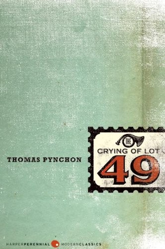 Thomas Pynchon: The Crying Of Lot 49 (Hardcover, Turtleback Books, Brand: Turtleback)