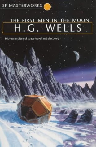 H.G. Wells: The First Men in the Moon (2001, Millennium, Orion Publishing Group, Limited)