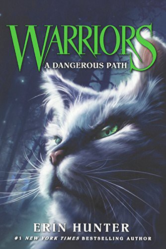 Erin Hunter, Dave Stevenson: A Dangerous Path (Hardcover, Turtleback Books)