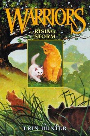 Erin Hunter, Jean Little: Rising storm (2004, HarperCollins)