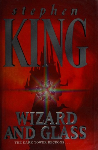 Stephen King, King, Stephen: Wizard and glass. (1997, BCA)