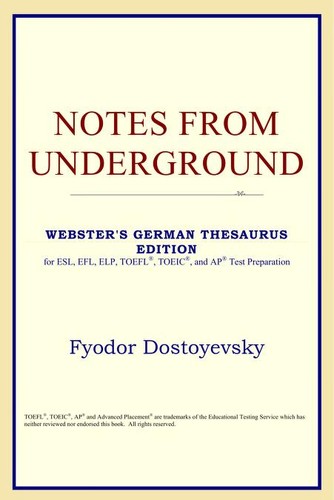 Фёдор Михайлович Достоевский: Notes From Underground (Paperback, 2005, ICON Classics)