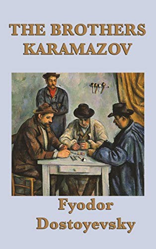 Фёдор Михайлович Достоевский: The Brothers Karamazov (2018, SMK Books)