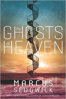 Marcus Sedgwick: The Ghosts of Heaven (2015, Roaring Book Press, Roaring Brook Press)