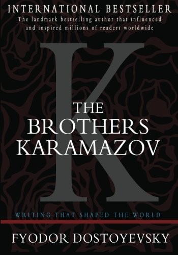 Фёдор Михайлович Достоевский: The Brothers Karamazov (2010, Pacific Publishing Studio)