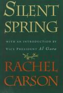 Rachel Carson: Silent spring (1994, Houghton Mifflin, Mariner Books)