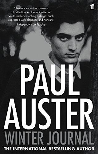 Paul Auster: Winter Journal (2013, Faber & Faber, Limited)