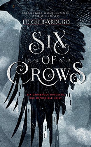 Elizabeth Evans, Jay Snyder, Leigh Bardugo, Brandon Rubin, Clark, Roger, Tristan Morris, David LeDoux, Lauren Fortgang: Six of Crows (AudiobookFormat, 2016, Audible Studios on Brilliance, Audible Studios on Brilliance Audio)