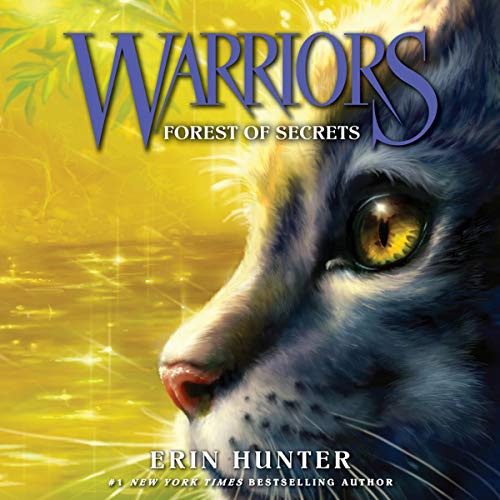 Erin Hunter: Warriors #3 (AudiobookFormat, HarperCollins Publishers and Blackstone Audio, Harpercollins)