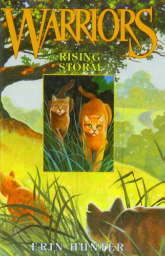 Erin Hunter: Rising Storm (Hardcover)