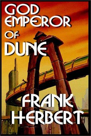 Frank Herbert, Scott Brick, Guy Abadia, Simon Vance, Katherine Kellgren: God Emperor of Dune (Dune Chronicles, Book 4) (AudiobookFormat, 1998, Books on Tape, Inc.)