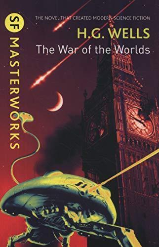 H.G. Wells: The War of the Worlds. (2016)