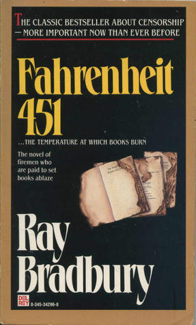 Ray Bradbury: Fahrenheit 451 (1980, Del Rey)