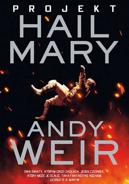 Andy Weir: Projekt Hail Mary (EBook, Muza)