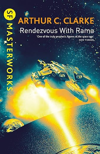 Arthur C. Clarke: Rendezvous with Rama (EBook, 2012, Gateway)