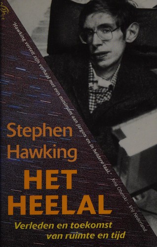 Stephen Hawking: Het heelal (Dutch language, 1996, Bakker)