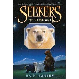 Erin Hunter: Seekers: The Quest Begins (2008, Working Partners, Ltd)