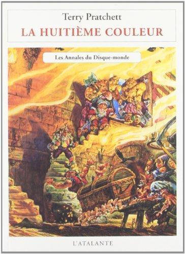 Terry Pratchett: La Huitième Couleur (Paperback, French language, 1998, L'Atalante)