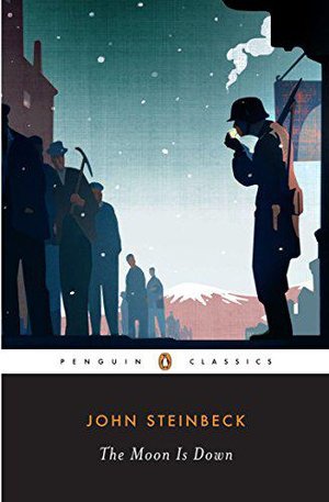 The Moon is Down (1970, Bantam Books)