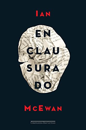 _: Enclausurado (Paperback, Portuguese language, Companhia das Letras)